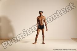 Breakdance reference poses of Enrique